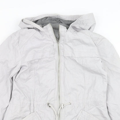 Womens UK Size 6 Select Grey Jacket