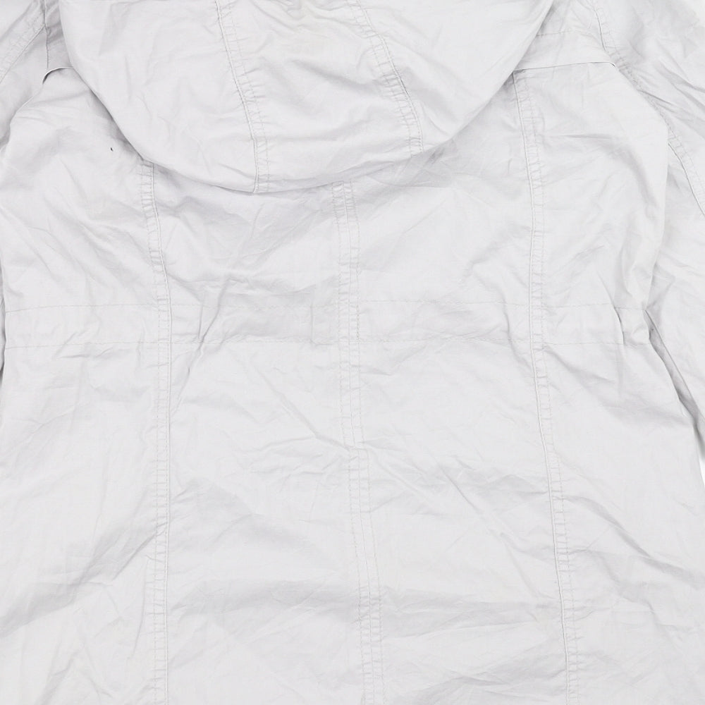 Womens UK Size 6 Select Grey Jacket