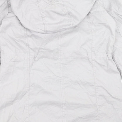 Womens UK Size 6 Select Grey Jacket