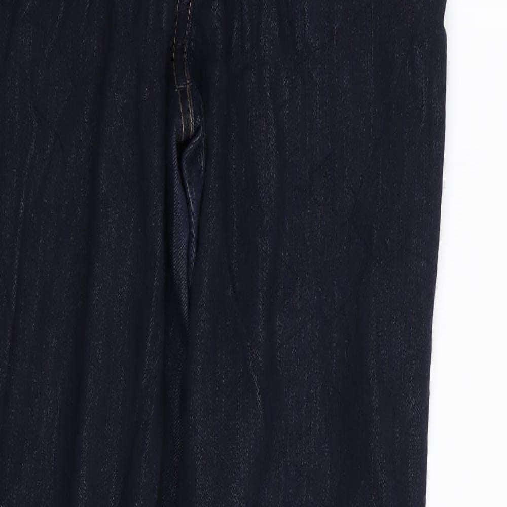 TU Womens Blue   Skinny Jeans Size 12 L28 in