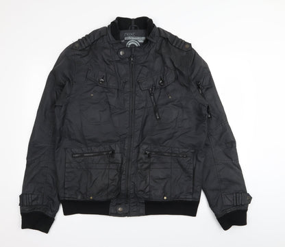 Womens UK Size M NEXT Black Jacket