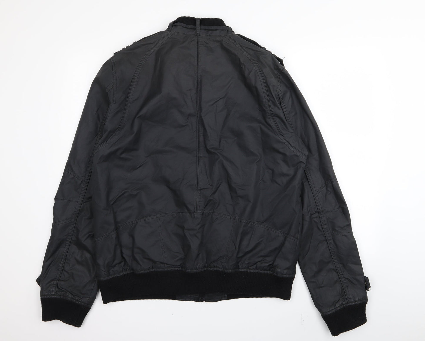 Womens UK Size M NEXT Black Jacket