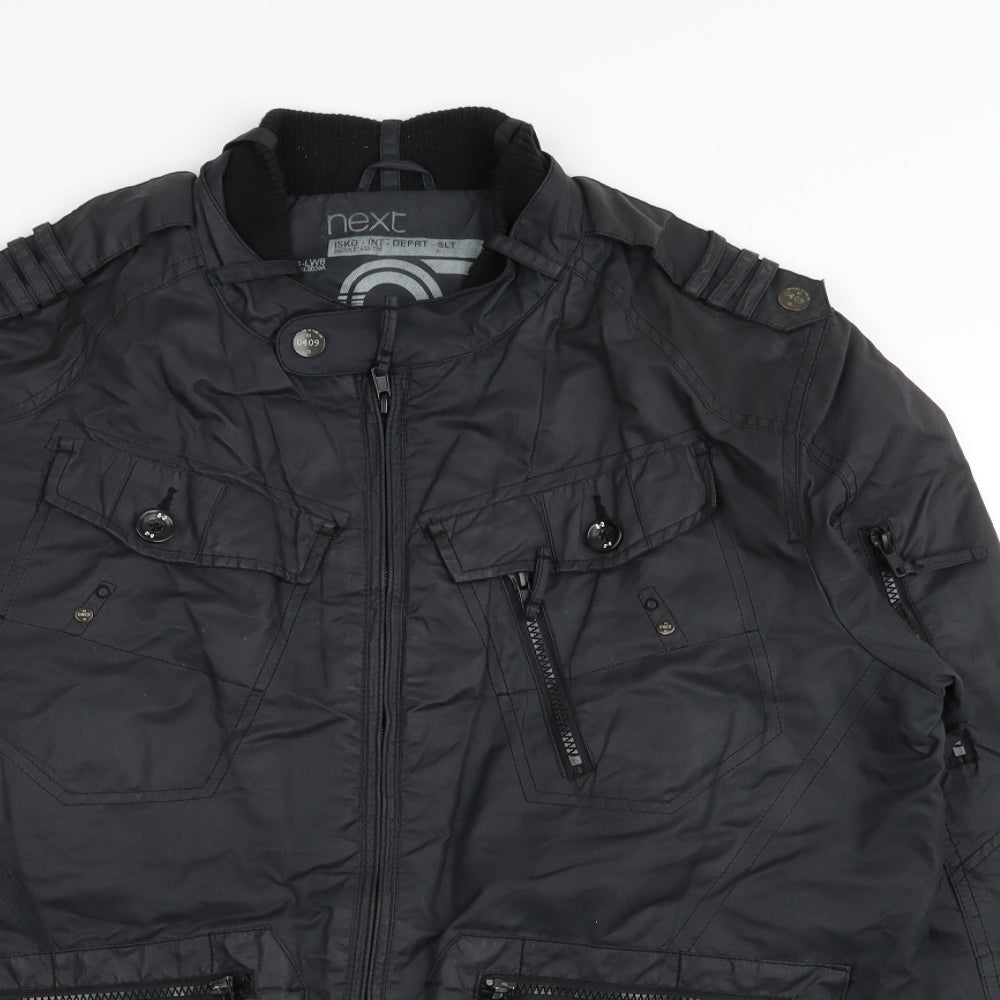 Womens UK Size M NEXT Black Jacket