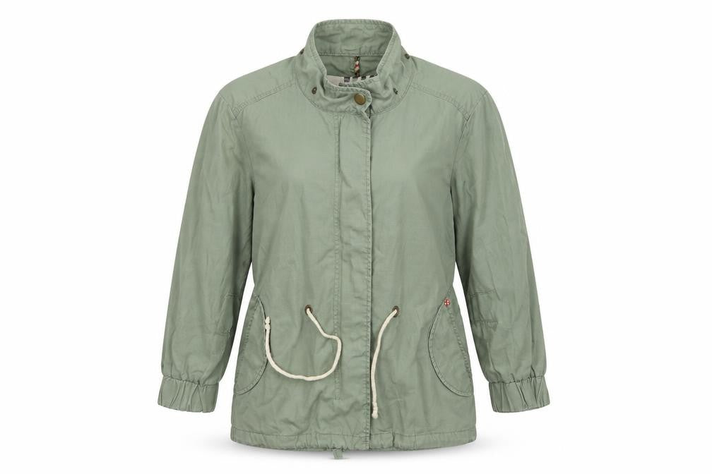 Womens UK Size 8 River Island Green Jacket