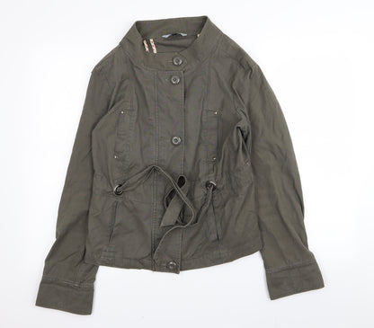 redherring Womens Brown   Jacket  Size 14