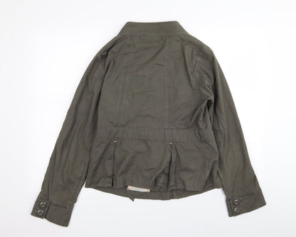redherring Womens Brown   Jacket  Size 14