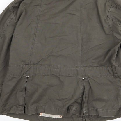 redherring Womens Brown   Jacket  Size 14