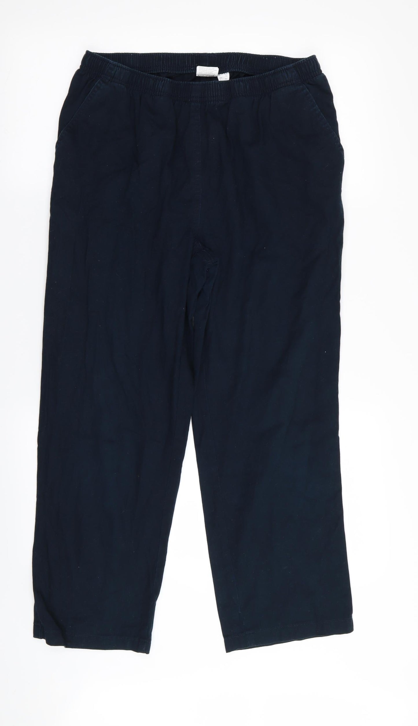 aproducts gmbh Womens Blue   Trousers  Size 16 L26 in