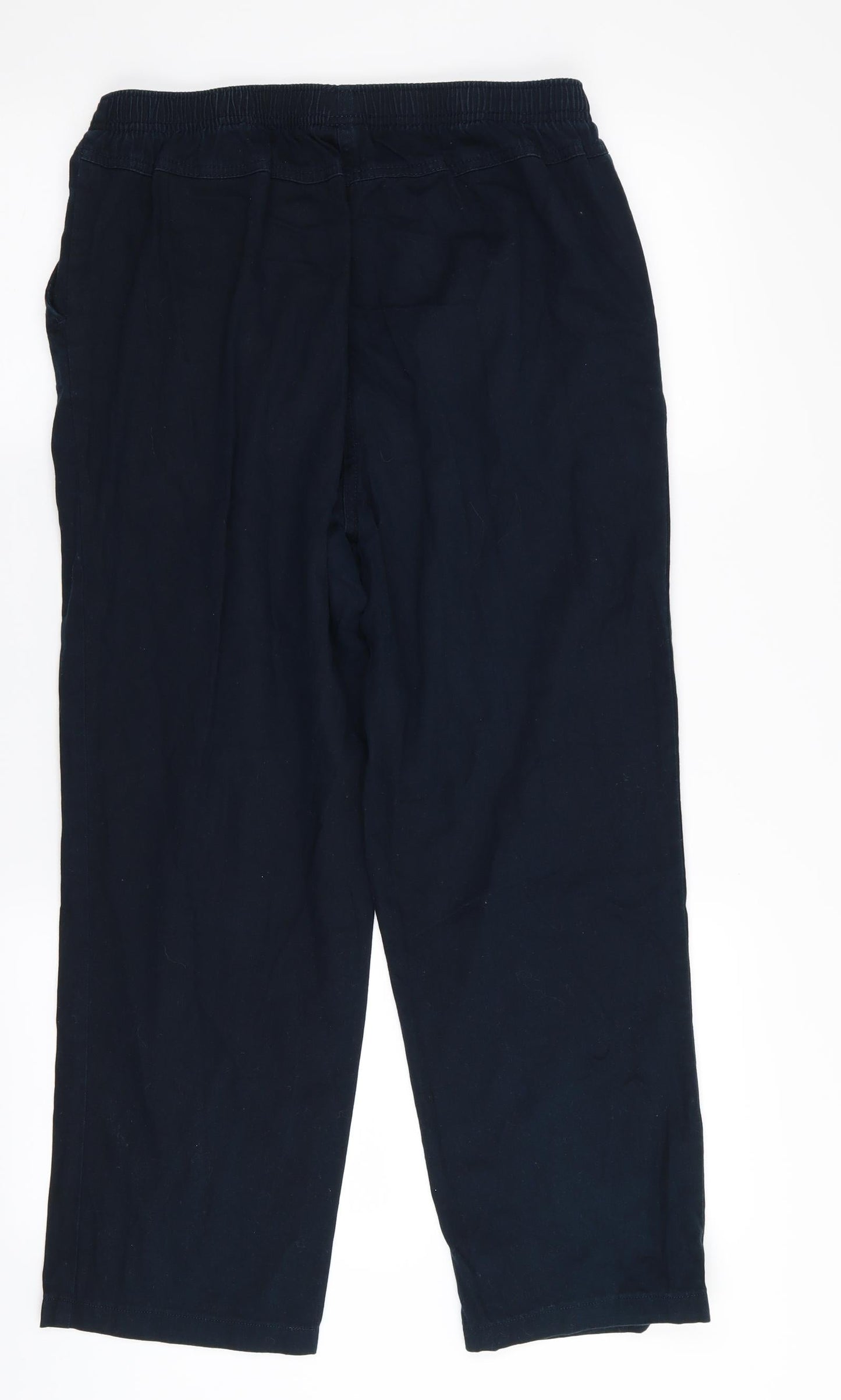 aproducts gmbh Womens Blue   Trousers  Size 16 L26 in