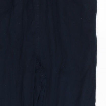 aproducts gmbh Womens Blue   Trousers  Size 16 L26 in