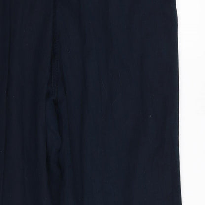 aproducts gmbh Womens Blue   Trousers  Size 16 L26 in