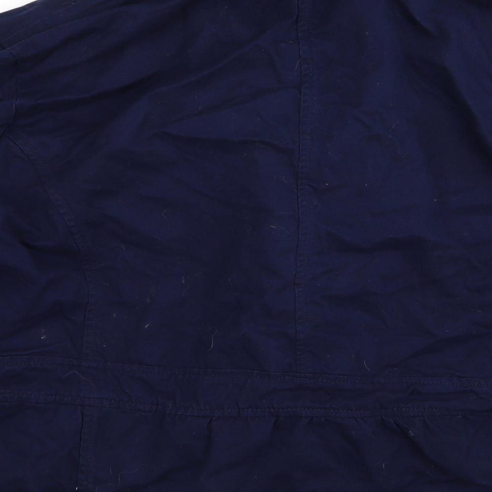 Asda George Womens Blue   Jacket  Size 14
