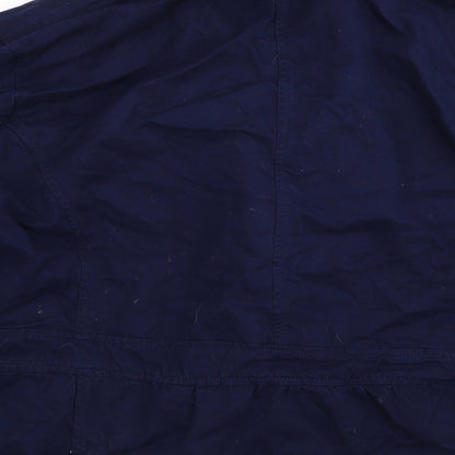 Asda George Womens Blue   Jacket  Size 14