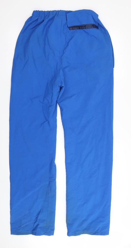 the all square golf company Mens Blue   Cargo Trousers Size 33 in L32 in