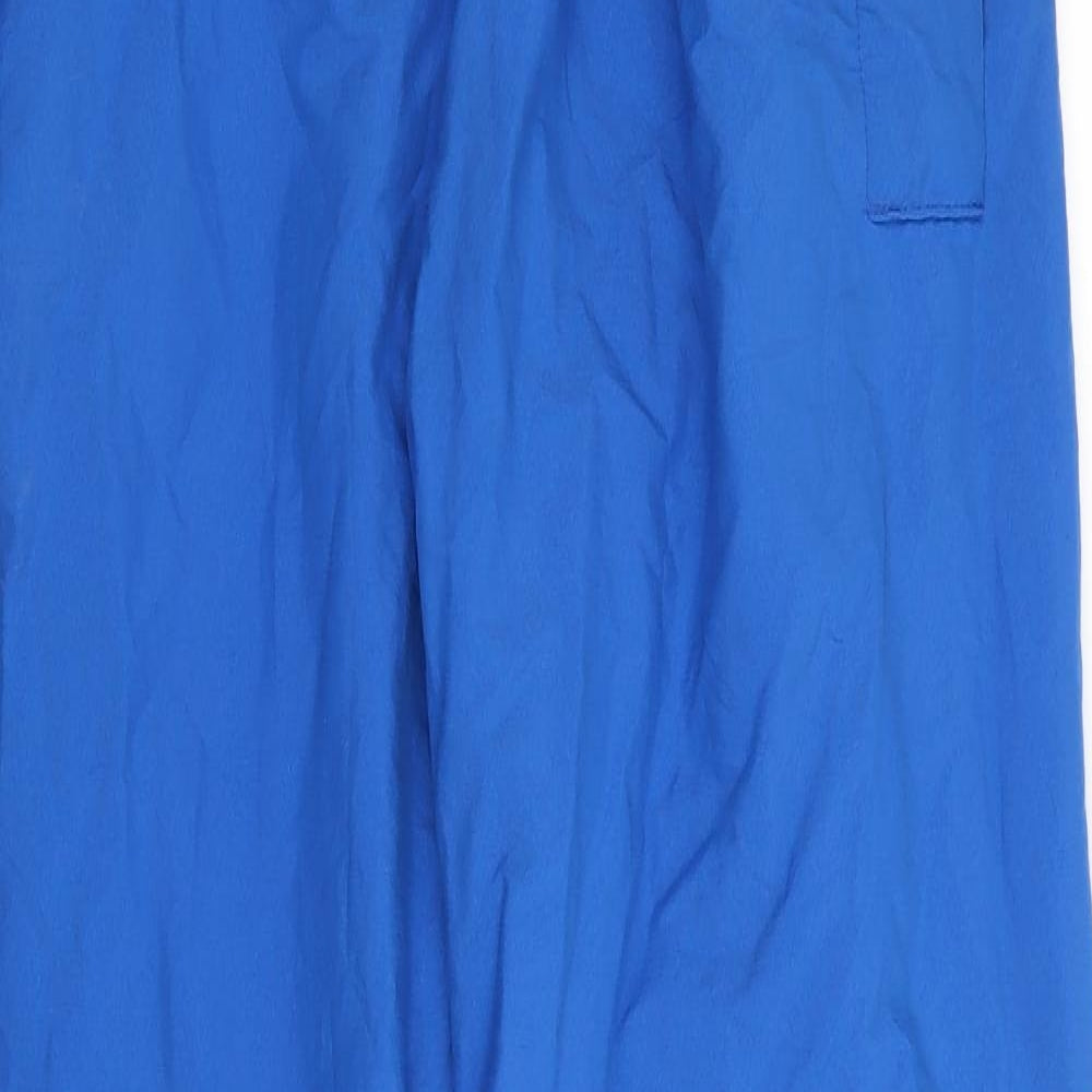 the all square golf company Mens Blue   Cargo Trousers Size 33 in L32 in