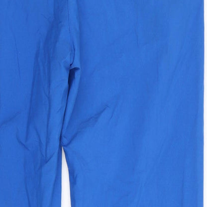 the all square golf company Mens Blue   Cargo Trousers Size 33 in L32 in