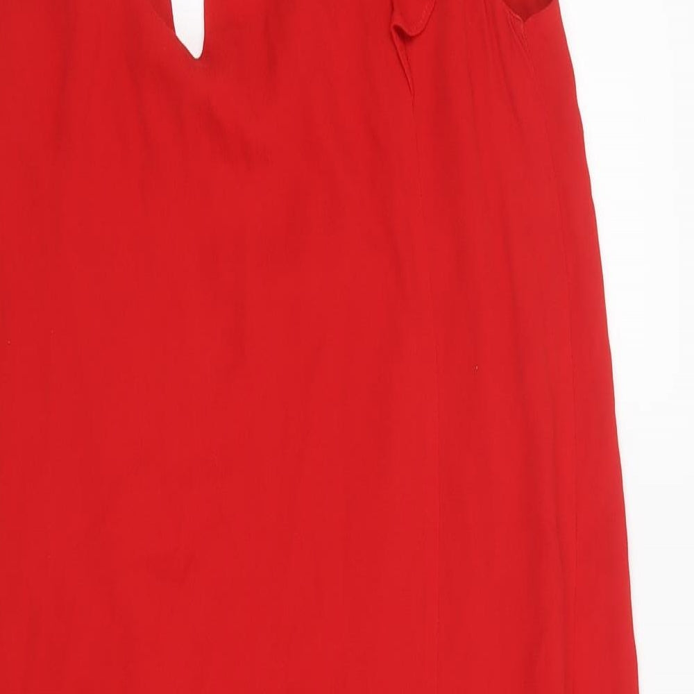 Mango Womens Red   Mini  Size S