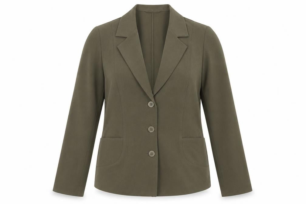 Sommermann Womens Green   Jacket  Size 14