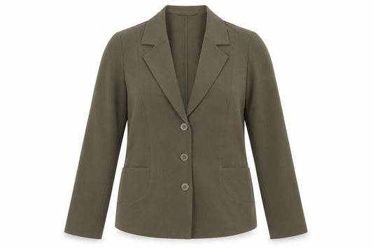Sommermann Womens Green   Jacket  Size 14