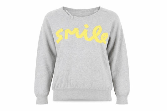 Only Womens Grey   Pullover Jumper Size M