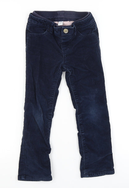 Baby Gap Girls Blue   Capri Trousers Size 5 Years