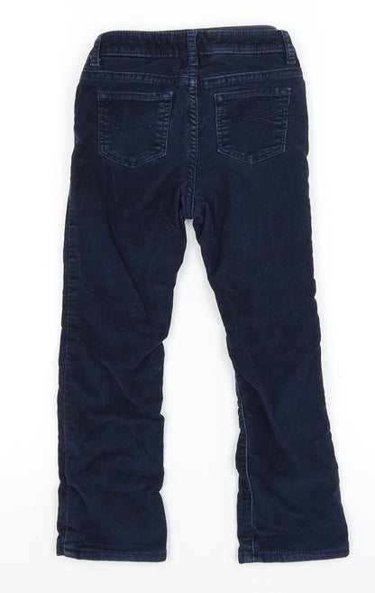 Baby Gap Girls Blue   Capri Trousers Size 5 Years