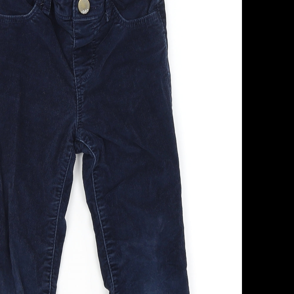 Baby Gap Girls Blue   Capri Trousers Size 5 Years