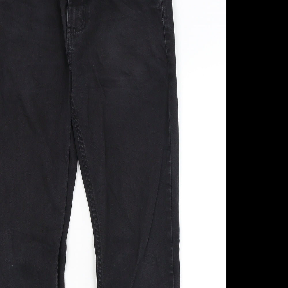 Denim Co Mens Black   Skinny Jeans Size 30 in L27 in