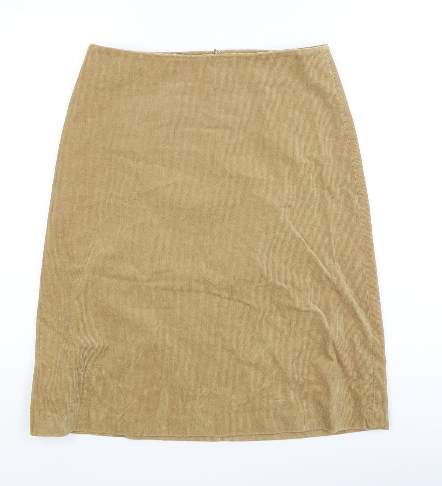 Gap Womens Brown   A-Line Skirt Size 10
