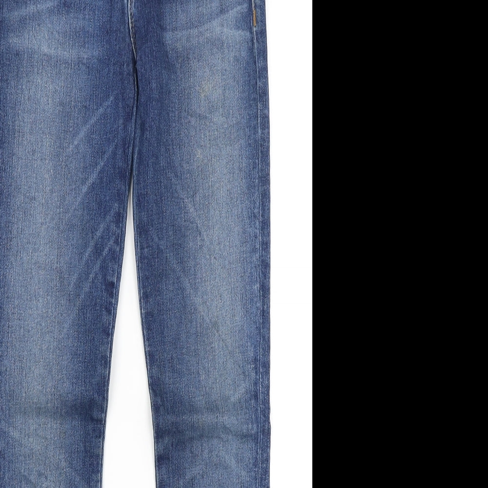 Hudson Womens Blue   Skinny Jeans Size 6 L27 in