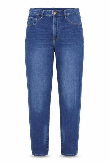 Womens UK Size 10 H&M Slim Fit Jegging Blue Jeans