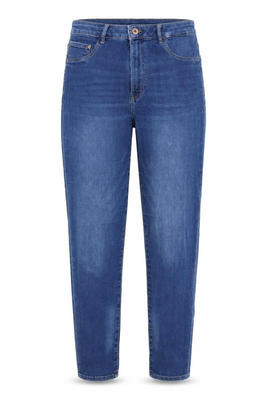Womens UK Size 10 H&M Slim Fit Jegging Blue Jeans