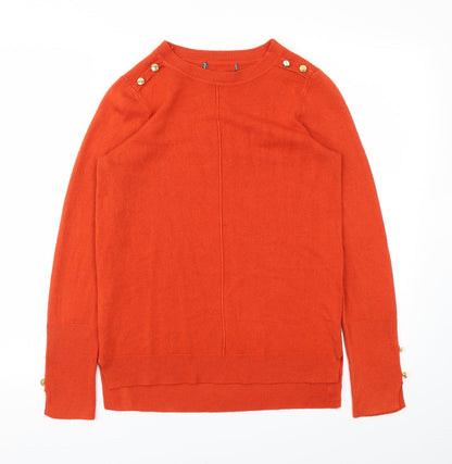 Primark Womens Red   Basic T-Shirt Size XS