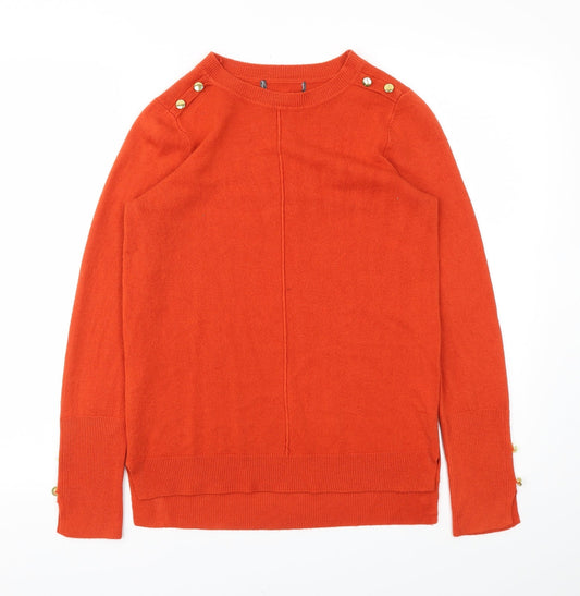 Primark Womens Red   Basic T-Shirt Size XS