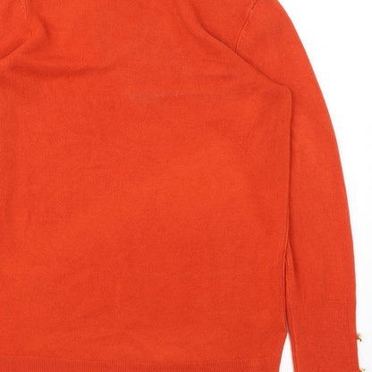 Primark Womens Red   Basic T-Shirt Size XS