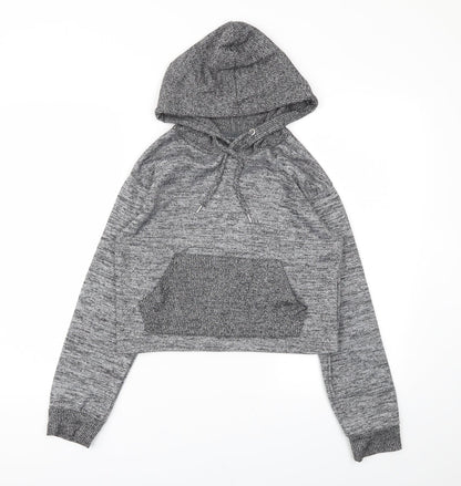 Primark Womens Grey   Pullover Jumper Size 2XS
