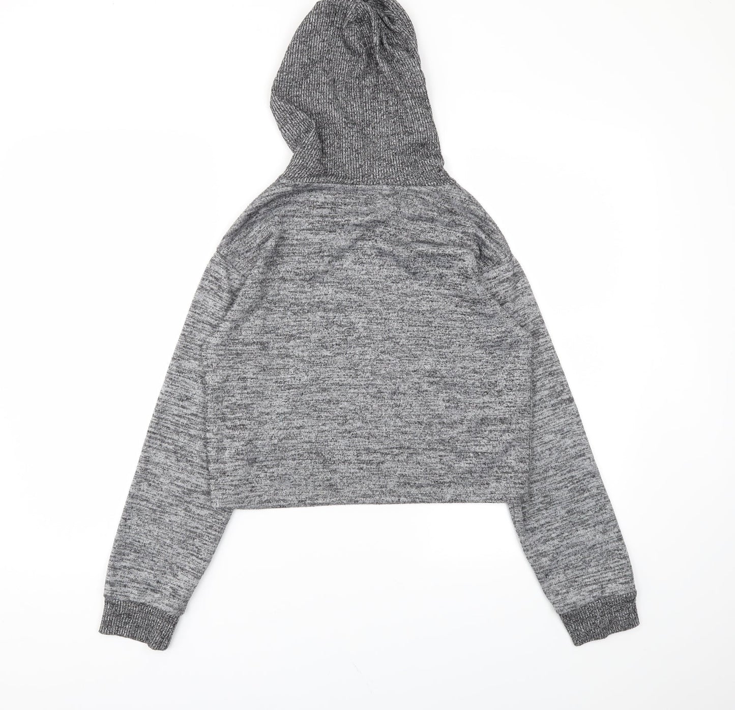 Primark Womens Grey   Pullover Jumper Size 2XS