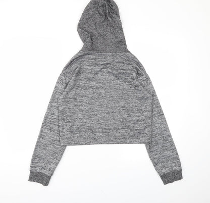 Primark Womens Grey   Pullover Jumper Size 2XS