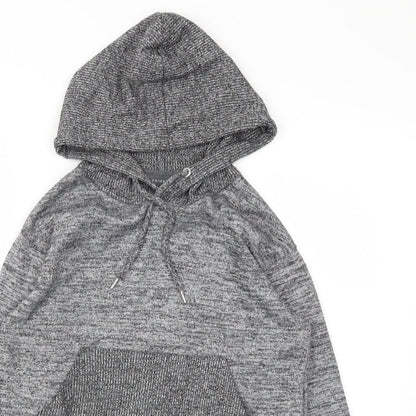 Primark Womens Grey   Pullover Jumper Size 2XS