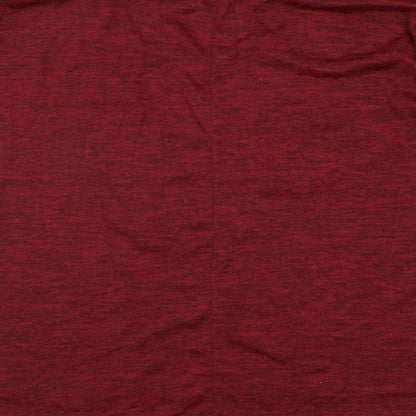 FEELING  Womens Red   Pullover Jumper Size L