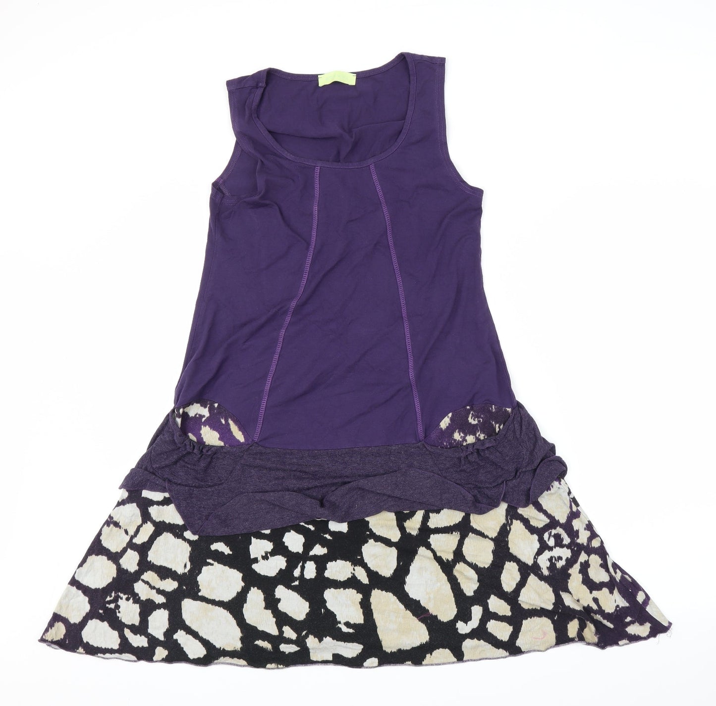 Mongul Womens Purple   A-Line  Size M