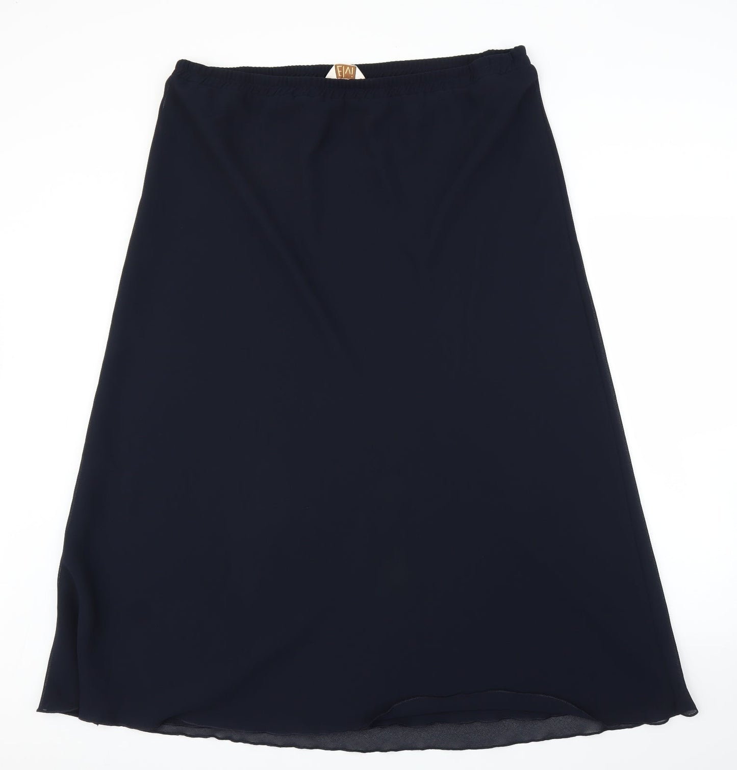 Womens UK Size XL ELVI A-Line  Skirt