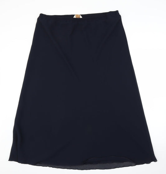 Womens UK Size XL ELVI A-Line  Skirt