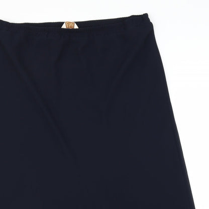 Womens UK Size XL ELVI A-Line  Skirt
