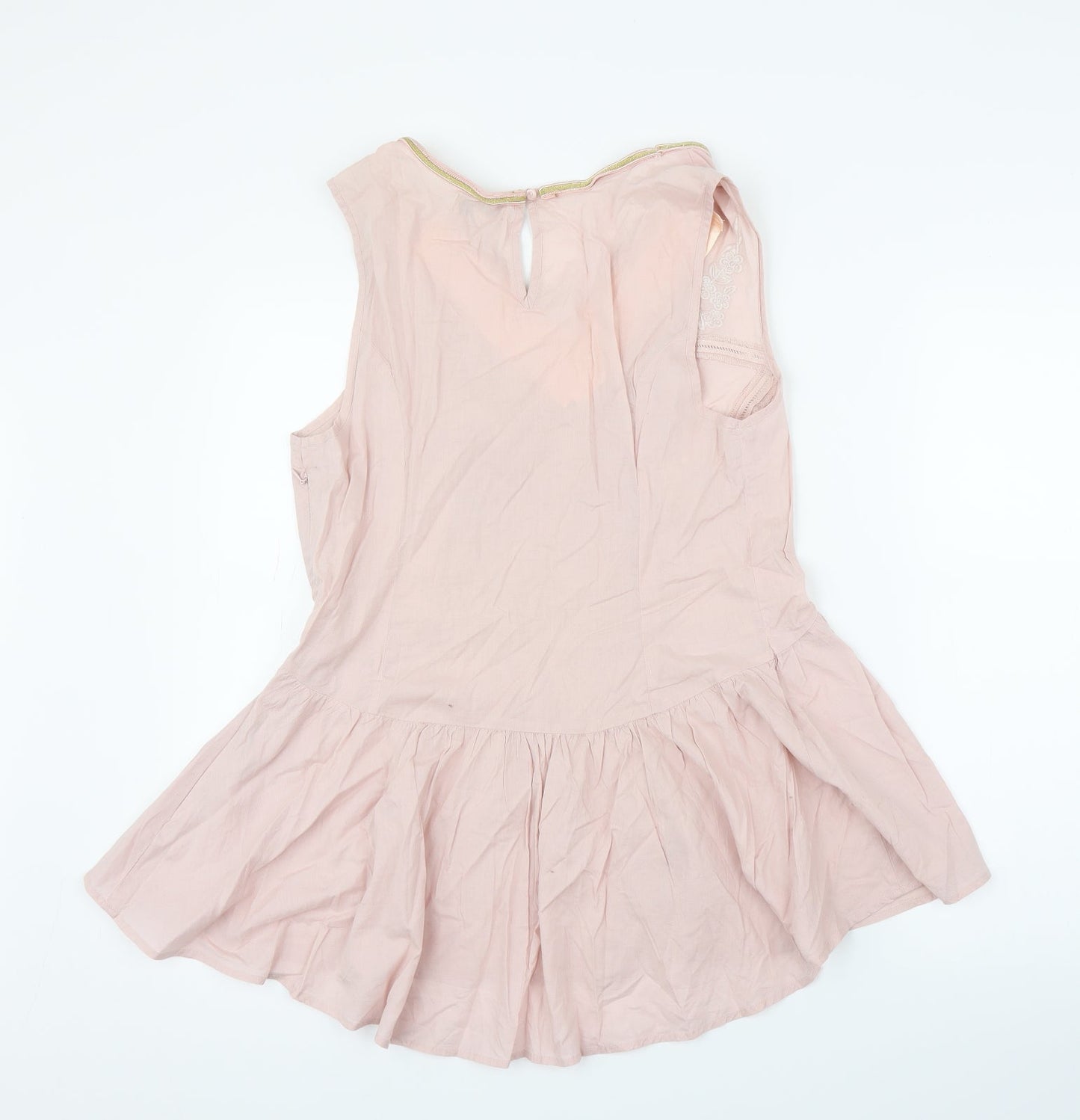 Papaya Womens Pink   A-Line  Size M