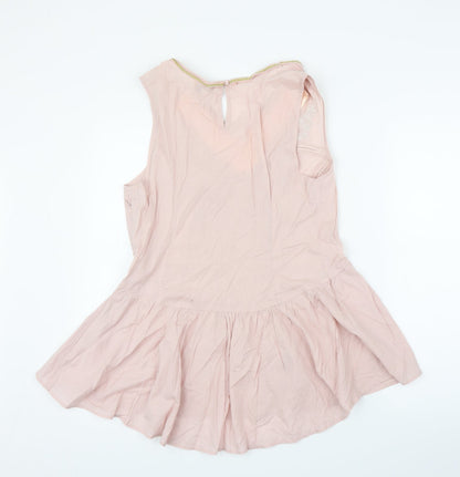 Papaya Womens Pink   A-Line  Size M