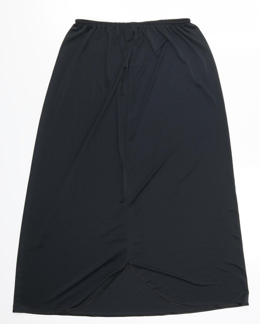 BHS Womens Beige   Pettiskirt Skirt Size 12