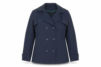 Womens UK Size 12 Atmosphere Blue Jacket