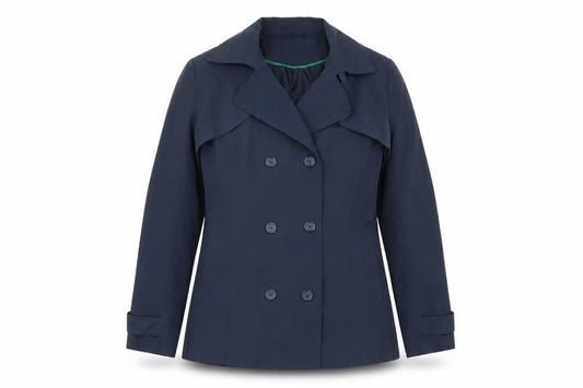Womens UK Size 12 Atmosphere Blue Jacket