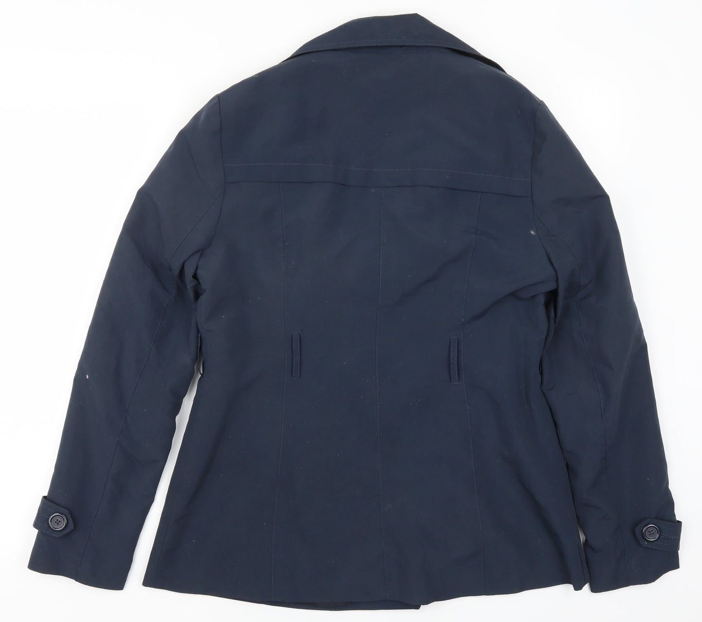 Womens UK Size 12 Atmosphere Blue Jacket